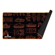 Accesoriu Mouse Pad World Of Tanks Mp25 Xxl - VG73379