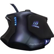 Mouse Gaming Hama Urage Reaper Evo 2400 Dpi Iluminare Led Negru - VG69736