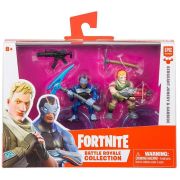 Set Figurine Fortnite Sergeant Jonesy & Carbide - VG73514