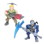 Set Figurine Fortnite Sergeant Jonesy & Carbide - VG73514