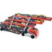 Jucarie Hot Wheels Mega Hauler Truck - VG74017