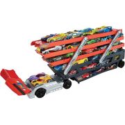 Jucarie Hot Wheels Mega Hauler Truck - VG74017