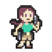 Figurina Pixel Pals Tomb Raider Classic Lara Croft - VG74831