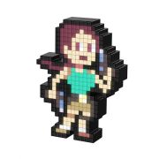 Figurina Pixel Pals Tomb Raider Classic Lara Croft - VG74831