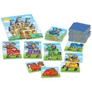 Joc educativ - puzzle Cavaleri si Dragoni KNIGHTS AND DRAGONS - OR096