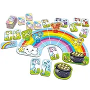 Joc educativ Unicornii Curcubeu RAINBOW UNICORNS - OR095
