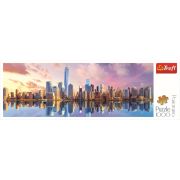 PUZZLE TREFL 1000 PANORAMA MANHATTAN VIV29033