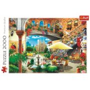 PUZZLE TREFL 2000 VEDERE DIN BARCELONA VIV27105