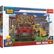 PUZZLE TREFL 24 MAXI BOB CONSTRUCTORUL VIV14246