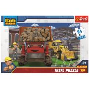 PUZZLE TREFL 24 MAXI BOB CONSTRUCTORUL VIV14246