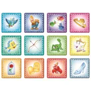 PUZZLE TREFL 2IN1 MEMO MINUNATA LUME A PRINTESELOR VIV90815