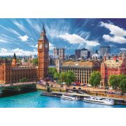 PUZZLE TREFL 500 O ZI CU SOARE LA LONDRA VIV37329