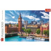 PUZZLE TREFL 500 O ZI CU SOARE LA LONDRA VIV37329