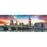 PUZZLE TREFL 500 PANORAMA BIG BEN VIV29507