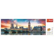 PUZZLE TREFL 500 PANORAMA BIG BEN VIV29507