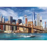 PUZZLE TREFL 500 PRIVELISTE DIN NEW YORK VIV37331