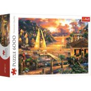 PUZZLE TREFL 6000 VANATORUL DE VISE VIV65005