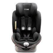 Scaun auto Allegra rotativ cu Isofix 0-36kg negru KidsCare SUPKC_allegra_negru