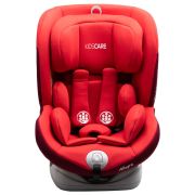 Scaun auto Allegra rotativ cu Isofix 0-36kg rosu KidsCare SUPKC_allegra_red