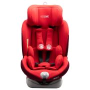 Scaun auto Allegra rotativ cu Isofix 0-36kg rosu KidsCare SUPKC_allegra_red