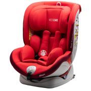 Scaun auto Allegra rotativ cu Isofix 0-36kg rosu KidsCare SUPKC_allegra_red