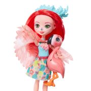 ENCHANTIMALS PAPUSA FANCI FLAMINGO VIVMTGFN42