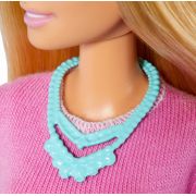 PAPUSA BARBIE SET PROFESOARA VIVMTGJC23