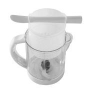 Robot Babycook Solo White/Silver ERFB912675