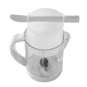 Robot Babycook Solo White/Silver ERFB912675