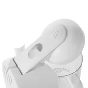 Robot Babycook Solo White/Silver ERFB912675