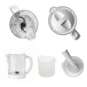 Robot Babycook Solo White/Silver ERFB912675