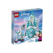 Elsa si Palatul ei magic de gheata (43172) CLV43172
