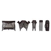 Nuna - Patut pliant Sena Graphite BBBTC-09-006GL
