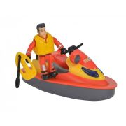 POMPIERUL SAM JETSKY CU ROTI SI FIGURINA VIV109251048038
