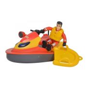 POMPIERUL SAM JETSKY CU ROTI SI FIGURINA VIV109251048038