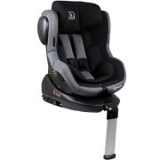 BabyGo – Scaun auto ISO Rotativ 360° - Negru BBBBGO-2203