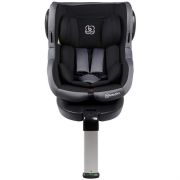BabyGo – Scaun auto ISO Rotativ 360° - Negru BBBBGO-2203