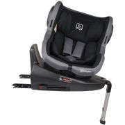 BabyGo – Scaun auto ISO Rotativ 360° - Negru BBBBGO-2203