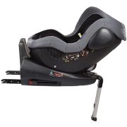 BabyGo – Scaun auto ISO Rotativ 360° - Negru BBBBGO-2203