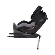 BabyGo – Scaun auto ISO Rotativ 360° - Negru BBBBGO-2203