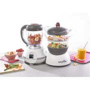 Babymoov - Robot Multifunctional Nutribaby Gri BBBA001114