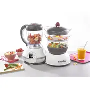 Babymoov - Robot Multifunctional Nutribaby Gri BBBA001114