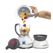 Babymoov - Robot Multifunctional Nutribaby Gri BBBA001114