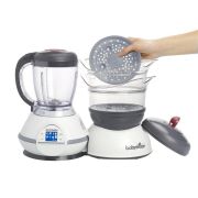 Babymoov - Robot Multifunctional Nutribaby Gri BBBA001114