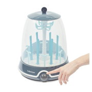 Babymoov - Sterilizator electric si uscator de biberoane 2 in 1 Turbo (+) BBBA003110