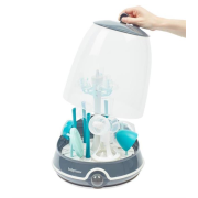 Babymoov - Sterilizator electric si uscator de biberoane 2 in 1 Turbo (+) BBBA003110