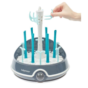 Babymoov - Sterilizator electric si uscator de biberoane 2 in 1 Turbo (+) BBBA003110