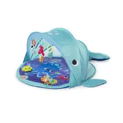 Bright Starts - Salteluta de activitati Explore & Go Whale BBB11393