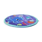 Bright Starts - Salteluta de activitati Explore & Go Whale BBB11393