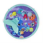 Bright Starts - Salteluta de activitati Explore & Go Whale BBB11393
